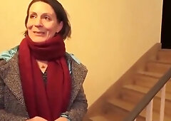 Horny French Wife - Homemade Fuck