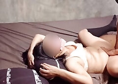 Hot russian girl, asian threesome mmf, amateur cuckold