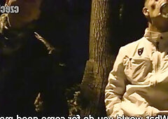 Czech Hunter: Bargaining For A Thrilling Ride