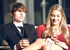 Gorgeous Gold Digger Is Seduced by Dad Gizelle Blanco, Manuel Ferrara