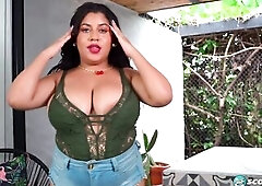 Alicia Desires To Have Nasty Enjoyment Time