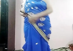 Arabic Girl Striping