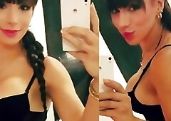 Compilation of breathtaking shemale babes in hardcore action with guys