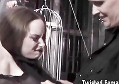 Total Domination And Thrall Training Tube Clips