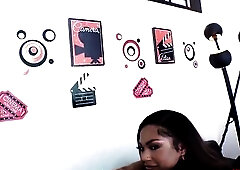 Captivating hottie Avery Jane is slutty to be back to get a biggest ramrod up inside her moist butt! That babe's thicker than a brickhouse & 