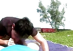 Amateur dirty teen gets anal fucked