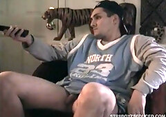 Straight Boy Tony Needs Cash