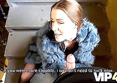 Alexis Crystal and Martin Spell get angry and cuckold each other in VIP4K