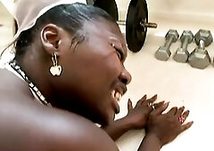 The most good scene containing large titties with Interracial, Oral-sex, Femdom, big beautiful woman, Large Natural Bazookas, Large Butt, Whipping, La