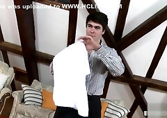 Hot Step daddy casting with facial