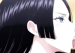 One Piece Boa Hancock (AI) Simplified Version