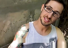 Latino teen 18+ boys cum gay The man was shy at first, not wanting to do more