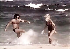 Very nice-looking classic porn with with Jamie Gillis and Ginger Lynn