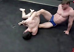 Ken The Wrestler Vs Chase Michael