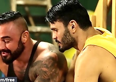 Men.com - Jessy Ares Jean Franko