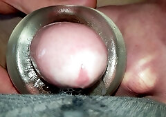 Nutting With Fleshlight