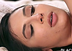 BLACKED Gorgeous Influencer Gianna Cant Resist A Fans BBC - Gianna Dior