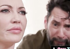 ANALTIME XXX - Cuckold Chap Screws Her Ally s Girlfriend s Booty Like That guy Did To His Wife