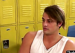 Busty TS Kayleigh Coxx spreads tight ass for an anal reaming