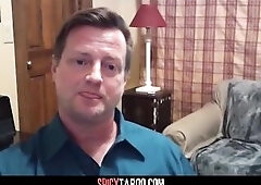 Blond Sweetheart Plays With Giant Sextoy On Camera During the time that Her Boss See