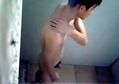 3 China University Shower