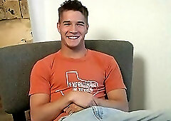 Jeremy Lory jerking off