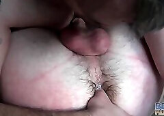 Neil Foreman and Johnny Miles