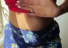 Leann amateur beautiful brunette with big boobs