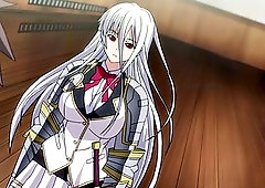 聖ブリュンヒルデ学園 少女騎士団と純白のパンティ THE ANIMATION