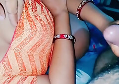 Desi Couple Sperm On Boobs.. Jarking ! Handjob And Mutual Masturbation With Cum On Tits Desi Village Jawani