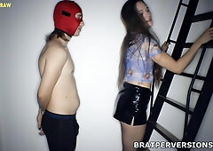 Spanking and Grinding - Brat Perversions