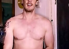 MEDIBATION TWO - TIME TO RELAX AND JERK OFF OUR LEAKY DONGS MY GUY