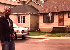 DrillMyHole - Nailing with River Wilson and big black dick Dustin Holloway