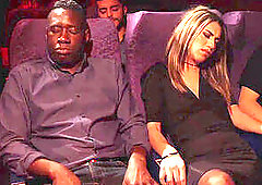 Beurette arab, francaise amateur, tossing salad