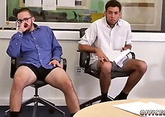 Tyler Bolt, the goth boy, indulges in queer pornography on "Pantsless Friday"!