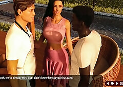 Whispers Of Desire 3 Our Neighbours Had A 3sum With A Bbw