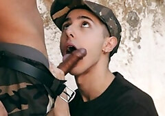 Jonny and Oli's Sticky Adventure