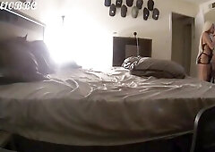 a hot redbone I brought home from the club preview