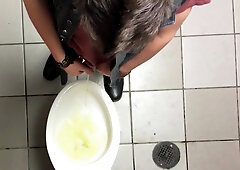 Spy Straight Lads Restroom 03