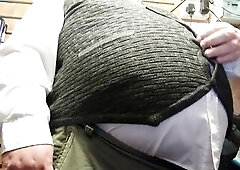human balloon video