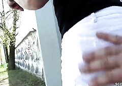 GERMAN SCOUT - MASSIVE TITTIES OLDER JULIA ENTICE UNFATHOMABLE ANAL AT STREET CASTING - Das komplette Clip, alle Infos und Direkt-Kontakt findest du a