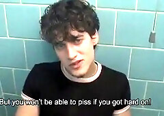 Sex In The Toilet With A Stranger