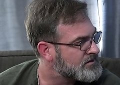 Barebacked amateur latino