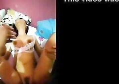 Myanmar Large Boob Woman Screwed hard, real homemade