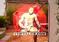 Amazing Cuban Ridder fucks twink Joaquin