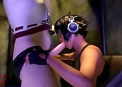 Lewd Stranger 1 - dGenerator