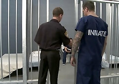 Men: Inmate's Dirty Desires
