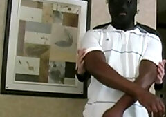 maskurbate: Exploring Fabian's Exquisite Foreskin