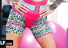 3 Milfs Get Ramrod Cardio