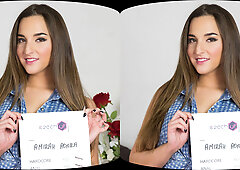 CzechVRCasting 049 Amirah Adara